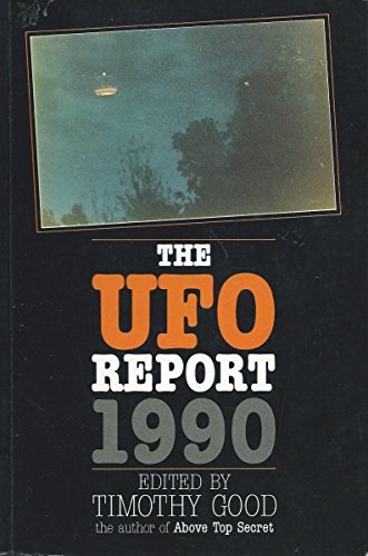 Stock image for The Ufo Report 1990 (Unidentified Flying Object Report) for sale by WorldofBooks