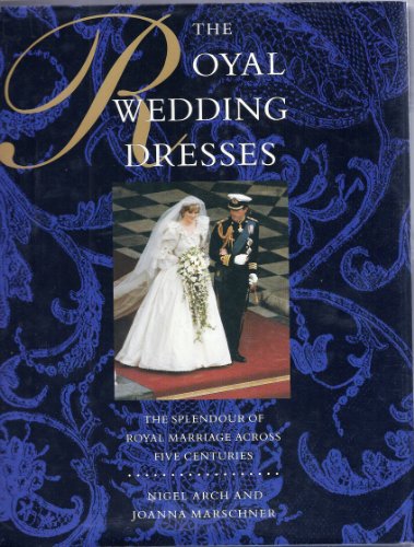 Stock image for The Royal Wedding Dresses for sale by GF Books, Inc.