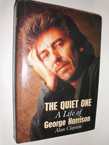 Imagen de archivo de The Quiet One - A Life of George Harrison a la venta por WorldofBooks
