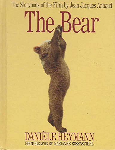 Stock image for The Bear for sale by AwesomeBooks