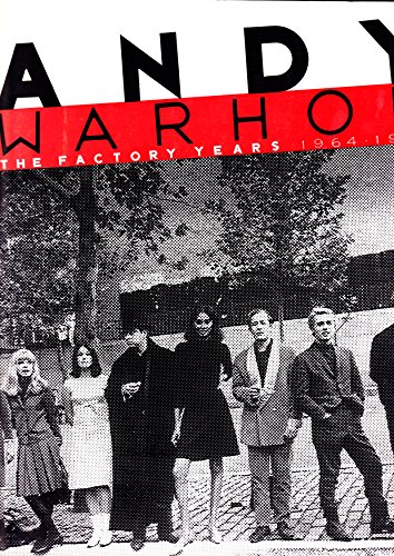 Imagen de archivo de 'Andy Warhol: The Factory Years, 1964-67' a la venta por Powell's Bookstores Chicago, ABAA