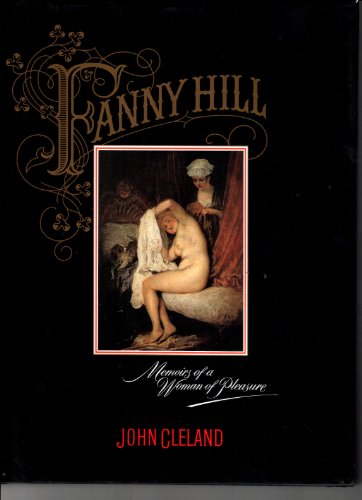 Stock image for Fanny Hill:Memoirs of a Woman of Pleasure for sale by WorldofBooks