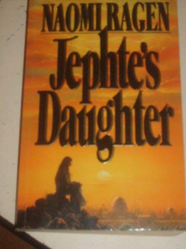 Stock image for Jephte's Daughter for sale by WorldofBooks