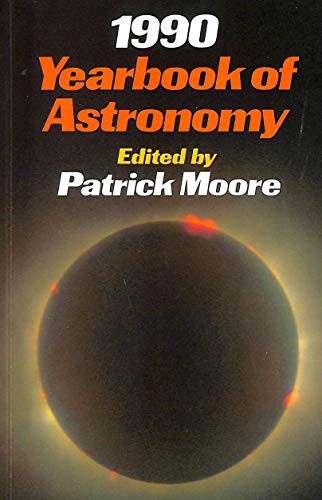 Beispielbild fr 1990 Yearbook Of Astronomy zum Verkauf von WorldofBooks