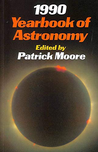 Stock image for 1990 Yearbook Of Astronomy for sale by WorldofBooks