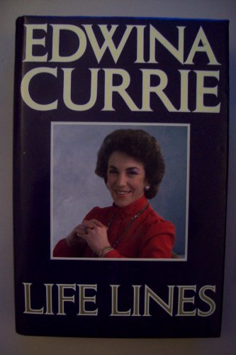 Beispielbild fr Life Lines: Politics and Health 1986-1988 zum Verkauf von WorldofBooks