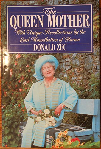 Stock image for The Queen Mother for sale by Better World Books
