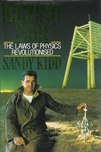 Beispielbild fr Beyond 2001: The Laws of Physics Revolutionized zum Verkauf von GF Books, Inc.