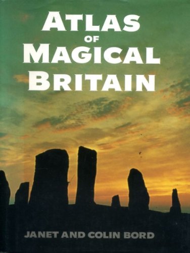 Stock image for Atlas Of Magical Britain for sale by AwesomeBooks