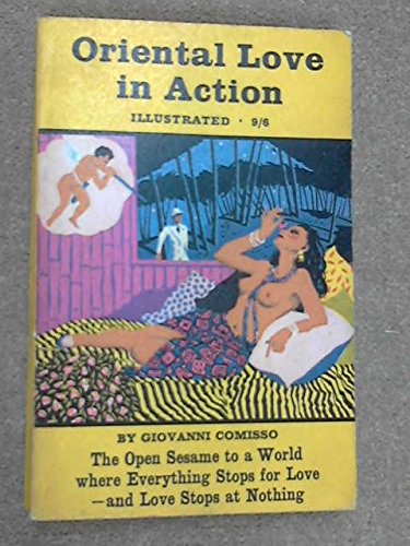 Oriental Love in Action (9780284392466) by Giovanni Comisso