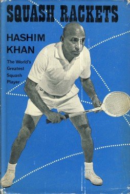 Beispielbild fr Squash Rackets : The Khan Game zum Verkauf von Klanhorn