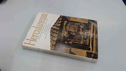 Imagen de archivo de Herculaneum: A city returns to the sun a la venta por WorldofBooks