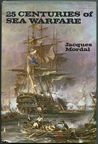 9780285501508: Twenty-Five Centuries of Sea Warfare