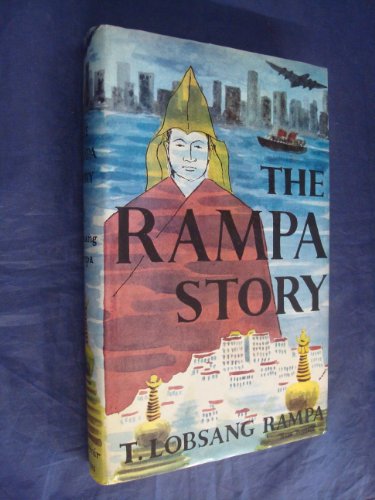 9780285501836: The Rampa Story