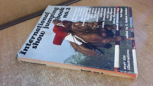 Stock image for International Show Jumping Book for sale by Better World Books