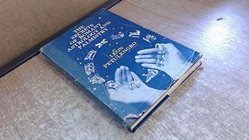THe Secrets of Romany Astrology and Palmistry