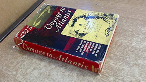 9780285502574: Voyage to Atlantis