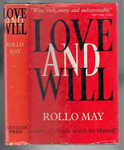 Imagen de archivo de Love and Will a la venta por Granada Bookstore,            IOBA