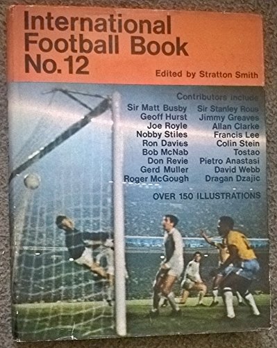 9780285502826: International Football Book: No. 12