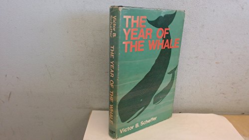 Imagen de archivo de The Year of the Whale a la venta por Willis Monie-Books, ABAA