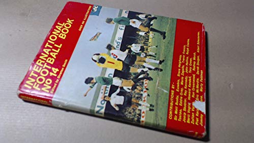 Stock image for International Football Book for sale by Better World Books Ltd