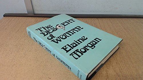 Imagen de archivo de The Descent of Woman a la venta por ThriftBooks-Atlanta