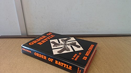 Beispielbild fr Order of Battle zum Verkauf von WorldofBooks