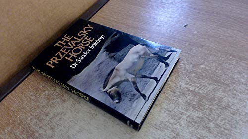 Beispielbild fr Przevalsky Horse zum Verkauf von WorldofBooks