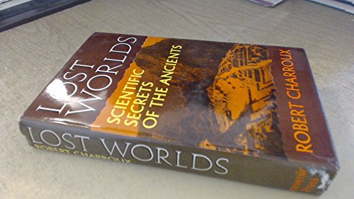9780285621244: Lost Worlds: Scientific Secrets of the Ancients