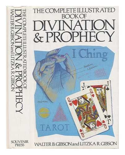 Beispielbild fr Complete Illustrated Book of Divination & Prophecy zum Verkauf von Wonder Book