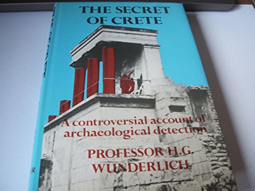 Beispielbild fr Secret of Crete zum Verkauf von WorldofBooks