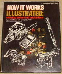 Imagen de archivo de How it Works Illustrated (Popular science books) a la venta por AwesomeBooks