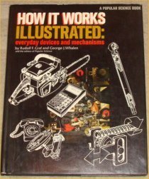 9780285621732: How It Works, Illustrated: Everyday Devices and Mechanisms