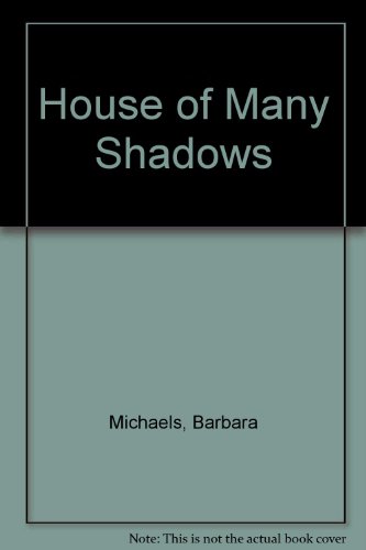 9780285622135: House of Many Shadows