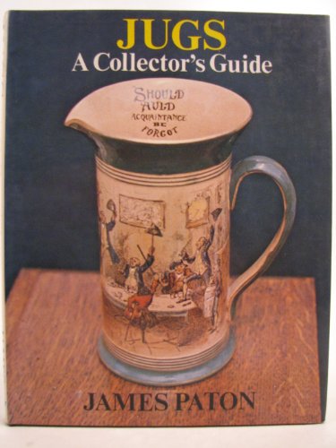 Beispielbild fr Jugs : A Collector's Guide zum Verkauf von Better World Books