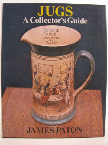 9780285622142: Jugs: A collector's guide