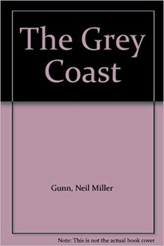 Imagen de archivo de The Grey Coast a la venta por Quickhatch Books