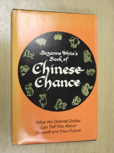Stock image for Book of Chinese Chance for sale by WorldofBooks