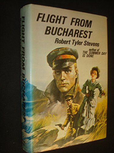 Stock image for Flight from Bucharest for sale by P Rulton Rare Books