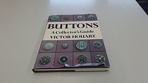 9780285622777: Buttons: A Collector's Guide