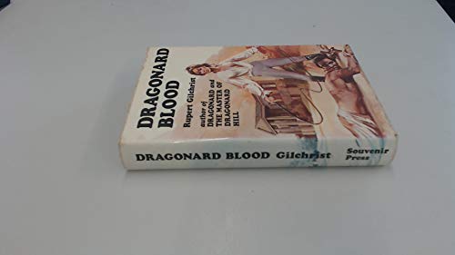 9780285622838: Dragonard Blood