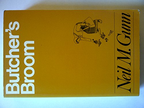 9780285622883: Butcher's Broom (Modern Scottish Classics)