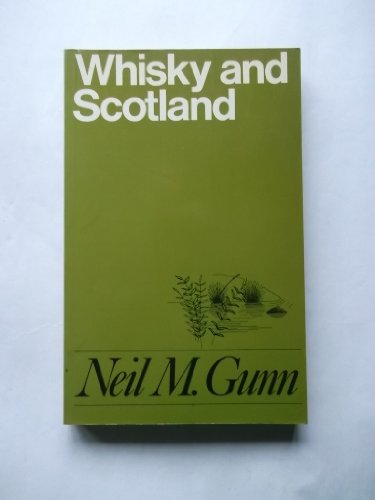 Imagen de archivo de Whisky and Scotland a la venta por Better World Books