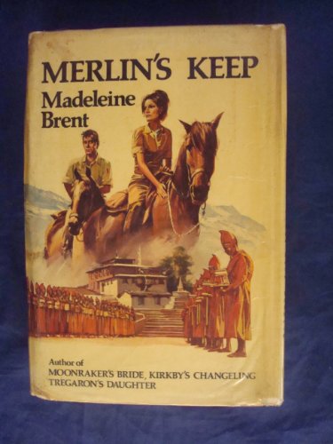 9780285622968: Merlin's Keep