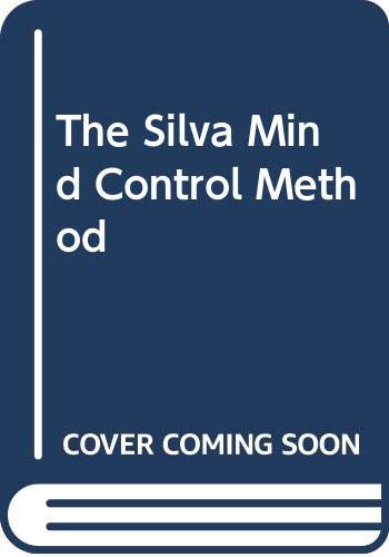 9780285623217: The Silva Mind Control Method