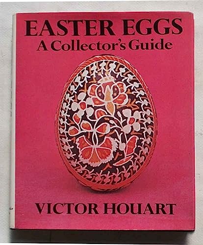 9780285623224: Easter Eggs: A Collector's Guide