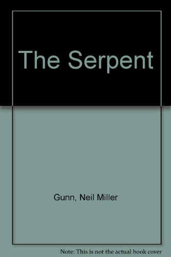 Beispielbild fr The Serpent zum Verkauf von AwesomeBooks