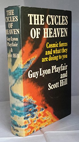 Beispielbild fr Cycles of Heaven: Cosmic Forces and What They are Doing to You zum Verkauf von Books@Ruawai