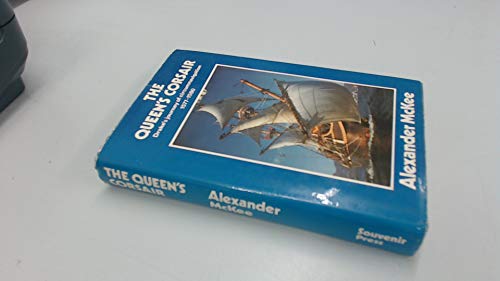 9780285623392: The queen's corsair: Drake's journey of circumnavigation, 1577-1580