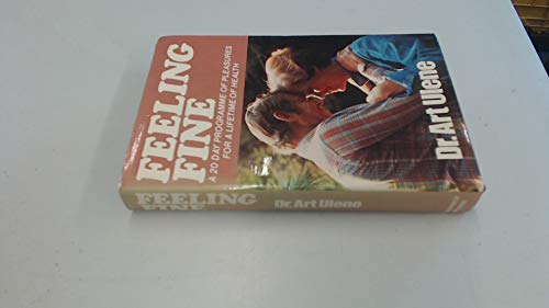 Imagen de archivo de Feeling Fine a la venta por WorldofBooks